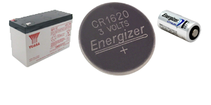 Batteries